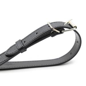 Anneau de pénis en cuir pour la fixation et la contrainte, avec tige vibrante pour pénis féminin, plug <span class=keywords><strong>anal</strong></span> et stimulateur de la cavité postérieure - Product Image 5