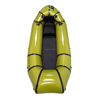 Emballage léger multi-usage pour 1 personne avec Tizip sur mesure pour les aventures de camping et de chasse