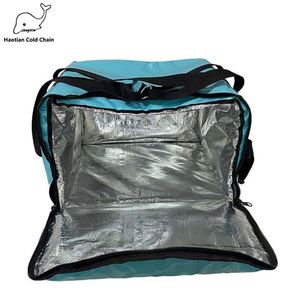Mochila Térmica Personalizada para Pizza, Bolsa de Reparto de Comida para Motocicleta - Product Image 2