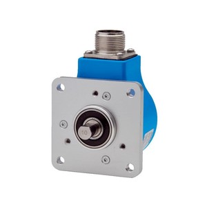 Encodeur Rotatif Incrémental <span class=keywords><strong>1001</strong></span> Quadrature 8V à 30V Sélectionnable par l'Utilisateur 1071-378 Montage sur Bride – Prise en Charge de la Devisation BOM 1071378 - Product Image 1