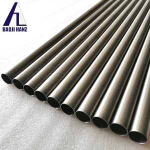 Sản xuất 38mm Lớp <span class=keywords><strong>2</strong></span> Titan Ống Titan làm mát ống - Product Image 2