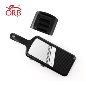 <span class=keywords><strong>Mandoline</strong></span> manuelle de <span class=keywords><strong>cuisine</strong></span> en acier inoxydable de haute qualité avec lames réglables pour légumes - Product Image 6