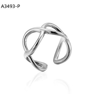 Anillo de Moda A3493 para Mujer, Joyería de Alta Calidad - Product Image 1