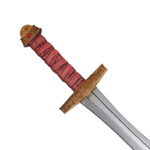 Accessoires médiévaux vikings PartyGears, faux poignard en mousse, jouets pour enfants - Product Image 3