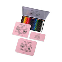 Lot de crayons de couleur hydrosolubles personnalisés en gros pour usine, 48 couleurs, pour dessin et peinture manuels, idéal pour étudiants débutants