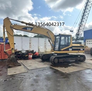 Vente directe d'usine utilisée pour l'excavatrice CAT Caterpillar 310 311 312 313 314 315 318 320 323 324 325 326 329 330 Engrenage moteur - Product Image 2