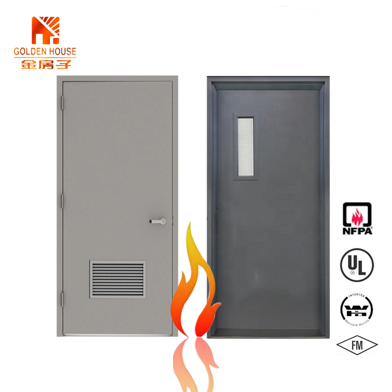 Fire Door Keep Closed Sign, Fire Safety Sign, 3x12 Inches