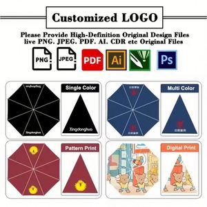 Mini parapluie pliant en 3 sections, 8 baleines, motif écossais, ouverture manuelle, design classique, pour publicité personnalisée et cadeaux d'affaires, vente en gros - Product Image 2