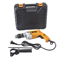 Perceuse Industrielle Électrique Portable Professionnelle Haute Performance 850W