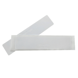 Étiquette RFID UHF active en papier couché 860-960 MHz, 54x34mm, avec QR code, pour gestion des billets, idéale pour le textile et les jouets, à prix abordable - Product Image 3