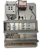 Panneau de commande du système AVR UNITROL1000 Wartsila pour PLC