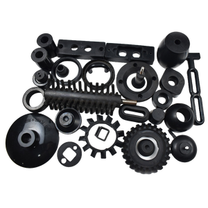 Chất lượng cao tùy chỉnh Kính thiên văn phím điều khiển bụi khởi động NBR/EPDM cao su ống thổi chỉ đạo ống thổi bụi con dấu khuôn dịch vụ chế biến - Product Image 6