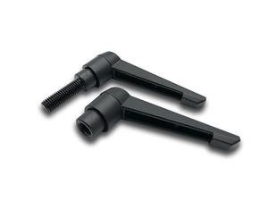 5/16-18 điều chỉnh tay đòn bẩy kẹp đòn bẩy vít xử lý vít - Product Image 5