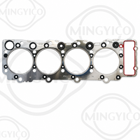 Joint de culasse de remplacement pour moteur diesel 8-97105873-0 8971058730 pour kit de révision et de réparation de moteur 4HF1