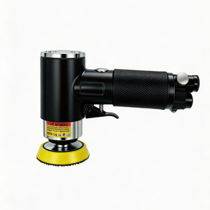 Pulidora Neumática Ergonómica Antivibración de 15000 RPM con Interfaz de Chasis de 2 Pulgadas (5 cm) y Agarre Cómodo para Sesiones de Trabajo Detallado Prolongadas - Product Image 4