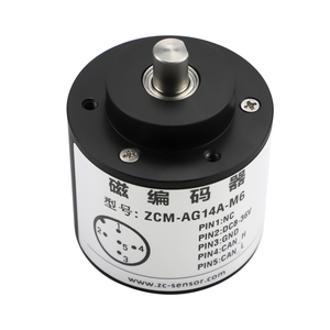 เซ็นเซอร์อะไหล่แท้ใหม่สำหรับรถกระเช้าไฟฟ้า XCMG รุ่น 813504919 พร้อมการรับประกัน 1 ปี - Product Image 3