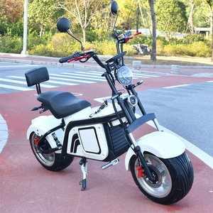 Leoncitycoco Chopper Racing Super Soco Tc - 100% Motos électriques Scooter Motos Electrica - Product Image 3