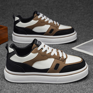 Zapatos de Seguridad Personalizados para Hombre, Transpirables, Duraderos, con Cordones, de Cuero, para Exteriores - Product Image 5