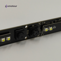 Module de caméra USB UVC 3D stéréo 1080P 30fps avec synchronisation haute vitesse, objectif 2MP, VR Plug&Play, reconnaissance faciale, QR, multiplateforme
