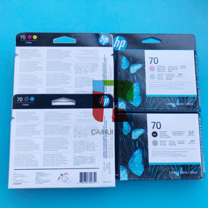 Z2100 Z5200 Z5400 Z3100 Z3200打印机原装全新100% 打印头HP70 - Product Image 4