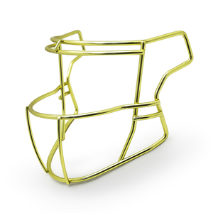 YOUNGSON Masque de protection durable pour football américain - Cage idéale pour un protection maximale du joueur - Accessoires de hockey pour joueurs, entraîneurs et équipes de hockey sur glace - Product Image 3