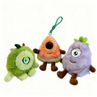 Jouet en peluche intelligent avec IA, dialogue vocal, compagnon émotionnel, robot animal de compagnie électronique, fibres de polyester, vocalisation musicale
