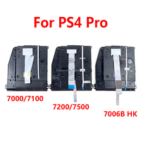 Lecteur de DVD optique original de haute qualité pour PS4 Pro, remplacement en plastique pour les consoles de jeu CUH7000 CUH7100 CUH7200 CUH7006B HK