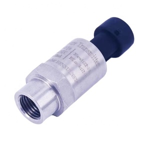 油圧オイル冷媒空調コンプレッサー圧力センサーガス水圧トランスミッタトランスデューサー - Product Image 1