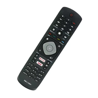 Control Remoto Universal para TV RM-L1285, Repuesto Compatible con Televisores Philips LCD LED 4K 3D Smart TV 398GR08B HOF16 GPD24 YKF406/RM-L1285