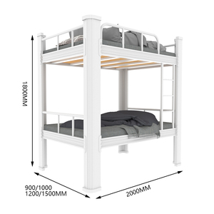 Apartment <strong>Loft</strong> Bunk <strong>Bed</strong> Storage Queen Size <strong>Loft</strong> <strong>Bed</strong> With Stairs Australia - Product Image 6