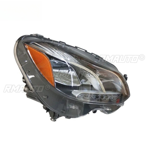 Para Mercedes Benz Clase E W212 2014-2016, Faros Antiniebla LED, Luces de Circulación Diurna, Lámpara Impermeable, Conjunto de Faros Delanteros para Automóvil 2128202239 - Product Image 4