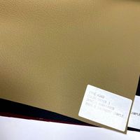 Material para Bolsos, Venta Caliente en el Mercado de Irak, Precio de Fábrica, Cuero Sintético de PVC, Sensación de Tela Semi-PU de Calidad