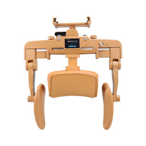 Coussin d'oreiller de siège de voiture personnalisé <span class=keywords><strong>Support</strong></span> de protection du cou <span class=keywords><strong>Support</strong></span> lombaire de voiture en coton à mémoire de forme avec <span class=keywords><strong>support</strong></span> pour <span class=keywords><strong>téléphone</strong></span> portable - Product Image 2