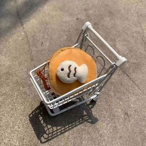 Nice Desgin Portable Animal Head Lovely Plush Pouch Soft Cat Coin Purse Super Cost-effective Coin <b>Small</b> Bags - Product Image 6