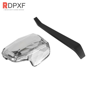 Cubierta de Cristal para Palanca de Cambios de <span class=keywords><strong>Audi</strong></span>, Cubierta para Palanca de Cambios, Accesorios Interiores para Automóvil, Repuestos para Automóvil - Product Image 2