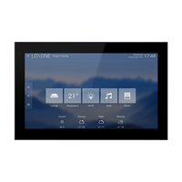 Tablette d'automatisation domestique Sunworld 14 pouces, tablette Android POE, tablette CNC en métal RK3568, panneau de contrôle intelligent pour la maison, écran tactile encastré