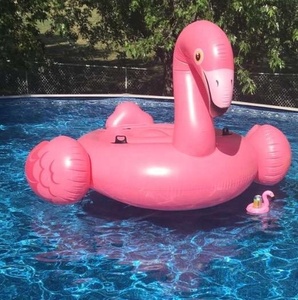 <span class=keywords><strong>Flotador</strong></span> de flamenco rosa, <span class=keywords><strong>flotador</strong></span> de Flamenco de oro rosa para damas en la piscina flotante <span class=keywords><strong>divertido</strong></span> en la fiesta de verano - Product Image 5
