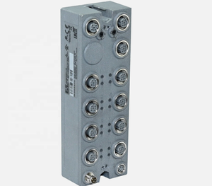 B&R X67BCE321.L12 PROFINET บัสคอนโทรลเลอร์ X67 16 ดิจิตอล I/O M12 ใหม่ - Product Image 2