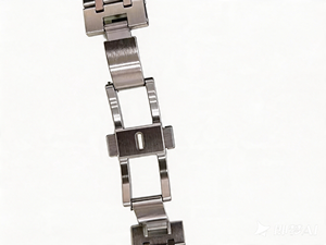 Correa <span class=keywords><strong>de</strong></span> <span class=keywords><strong>Reloj</strong></span> <span class=keywords><strong>de</strong></span> Acero Inoxidable, Correas <span class=keywords><strong>de</strong></span> <span class=keywords><strong>Reloj</strong></span> Duraderas para Audemar Piguets GA2100 2110 Royal Oaks 26mm - Product Image 3