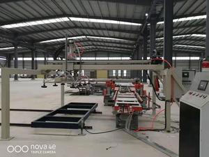 Máy Làm Tấm Rơm <span class=keywords><strong>Mgo</strong></span> Tự Động - Product Image 4