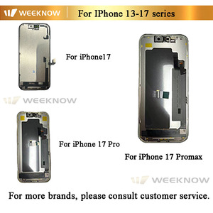 Inczy โทรศัพท์มือถือ LCD สำหรับ <span class=keywords><strong>iPhone</strong></span> X 11 12 14 14 16 <span class=keywords><strong>pro</strong></span>/max อะไหล่ชุดประกอบดิจิไทเซอร์หน้าจอสัมผัส - Product Image 6