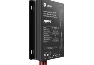 Srne SR-DM200-W 12 / 24V lithium/chì-axit 20A IP67, 260 / 520 Wát PV MPPT năng lượng mặt trời charge <span class=keywords><strong>controller</strong></span> cho ngoài trời đèn đường - Product Image 2