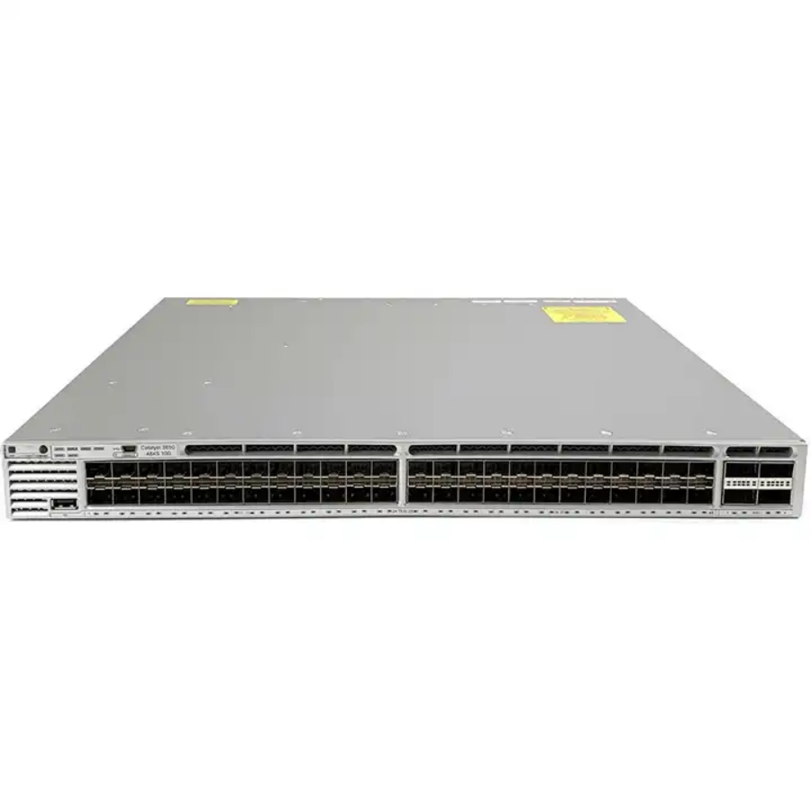 WS-C3850-48XS-S Original New 3850 48 Port 10G Switch