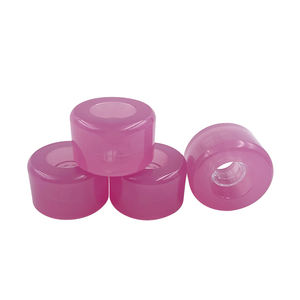 Rueda de <span class=keywords><strong>Longboard</strong></span> personalizada de 63x40mm en alta calidad 80% rebote 80AA dureza 63mm para <span class=keywords><strong>ruedas</strong></span> de monopatín Old School <span class=keywords><strong>Freeride</strong></span> Cruiser - Product Image 6