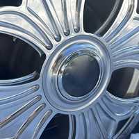 Jantes forgées 5x112/114.3/120/115 16-24 pouces Chrome Hearts, jantes en alliage de luxe pour Rolls Royce Cullinan Phantom Spectre Dawn Ghost