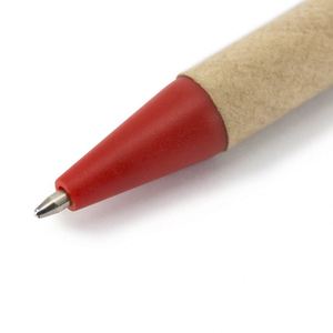 Hot Sales <b>Cheap</b> Promotional Recycled Kraft Ball Point Customized Logo Printing Paper Tube Eco Friendly <b>Gift</b> Pen - Product Image 5