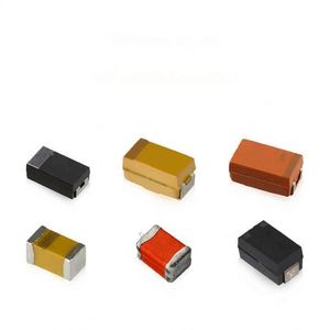 Condensador de Polímero de Tántalo <span class=keywords><strong>T520C686M010ATE045</strong></span> CAP TANT POLY 68UF 10V 2312 - Product Image 5