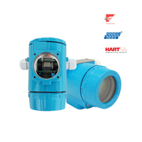 Harga pemancar 4-20ma Pt100 HART terintegrasi RTD harga pasang temperatur dan kelembapan