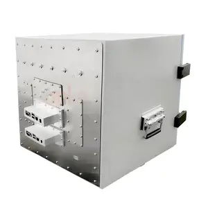 OEM Designing And Manufacturing Wireless Products Test Equipment Anechoic Chamber Rf Rfid Signal Blocker Box