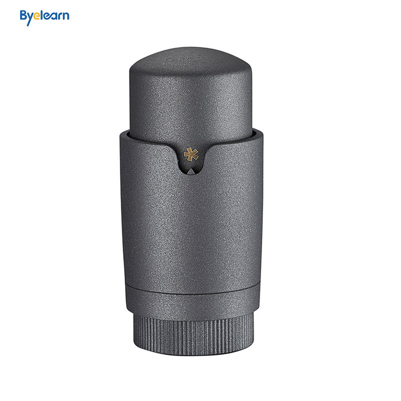 Floor Heating Parts Heating Brass TRV